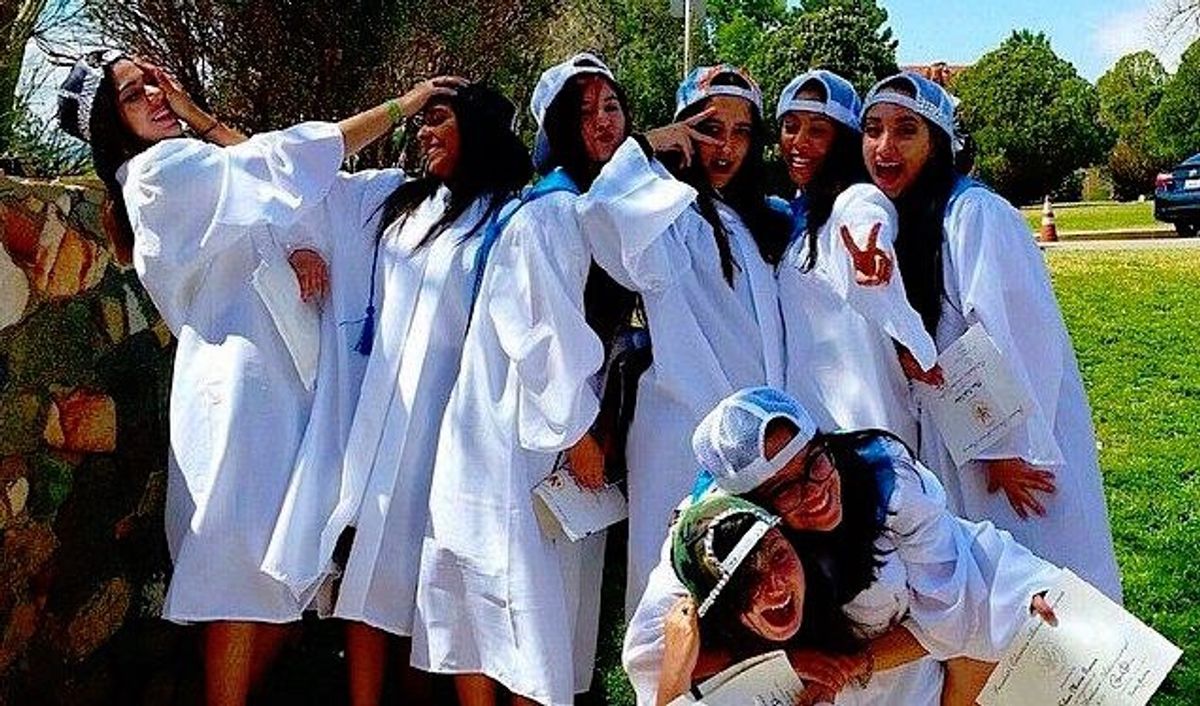 7 Reasons Why All-Girl Catholic High Schools Are The Best