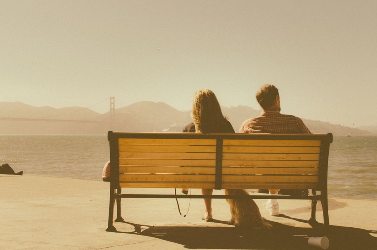 The 5 Thoughts You Have Right After Getting Dumped