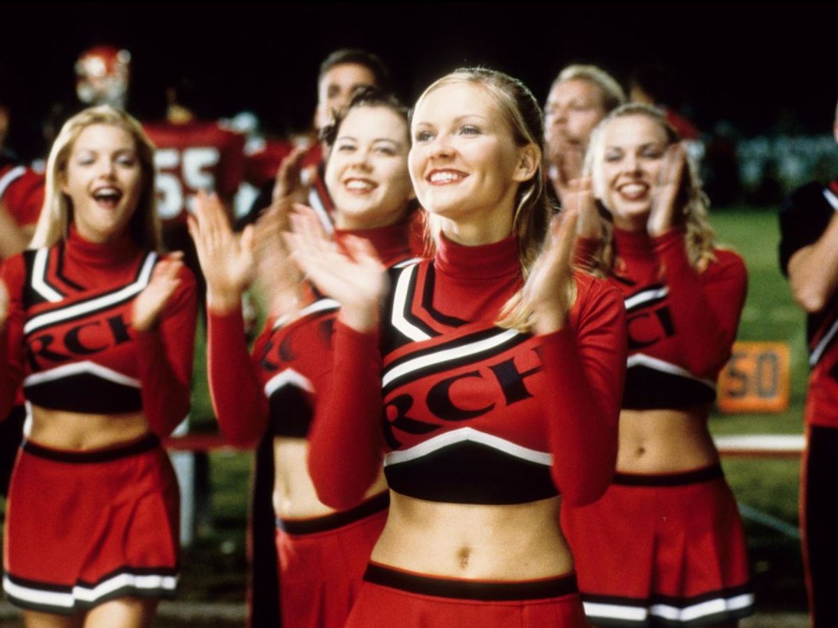 Why 'Bring it On' And 'Pitch Perfect' Are Basically The Same Movie