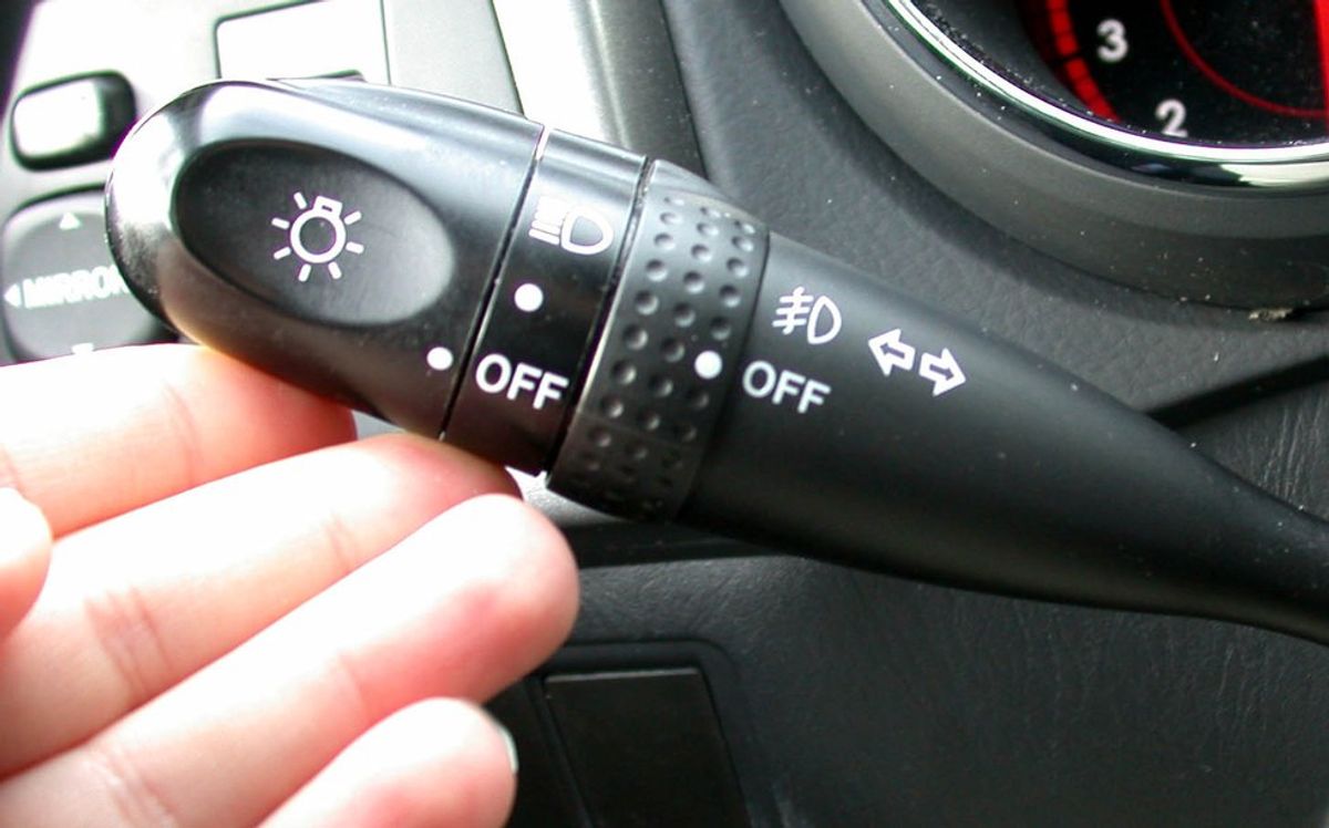 For Everyone Obsessed With Turn Signals
