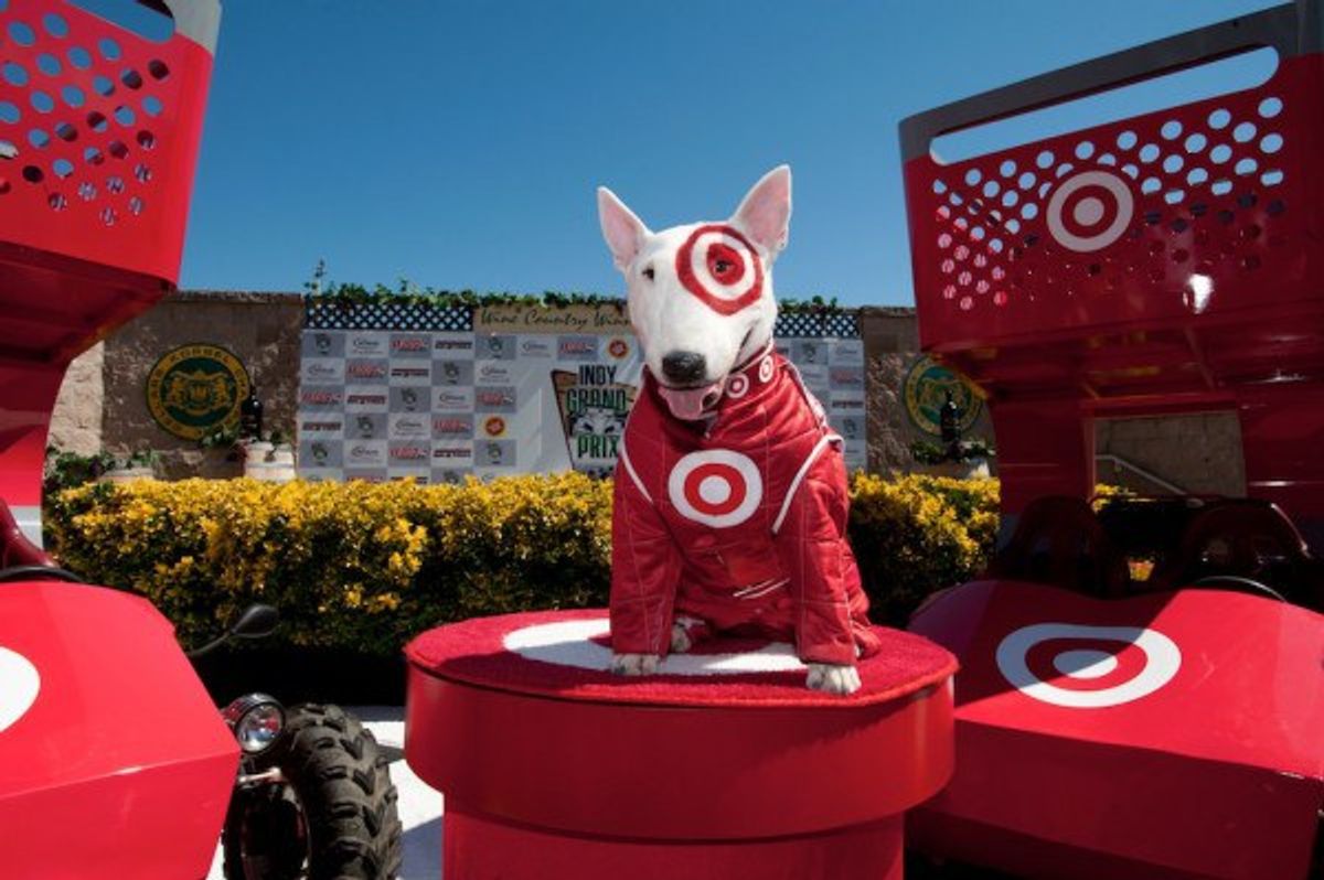 13 Wonderfully Posi-Vibes About Target