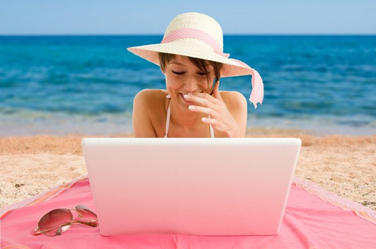 5 Ways To Stay Productive Over Summer Break