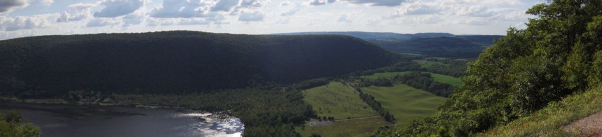 Top 5 Places To Hike In Central NY