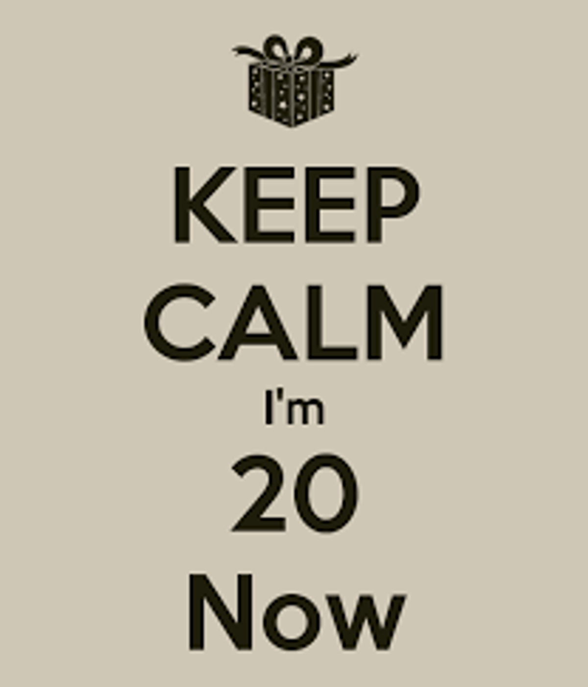20 Thoughts About Turning 20