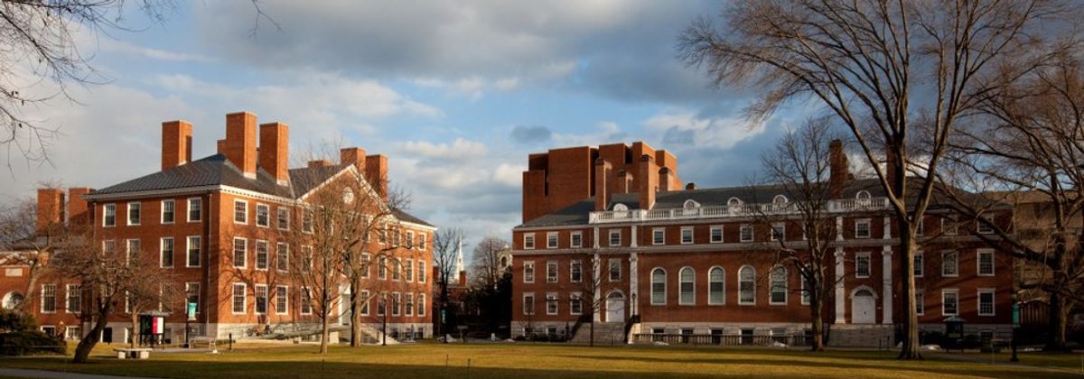 Financial Instability At Harvard
