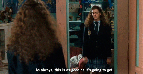 10 Struggles Only People With Curly Hair Understand