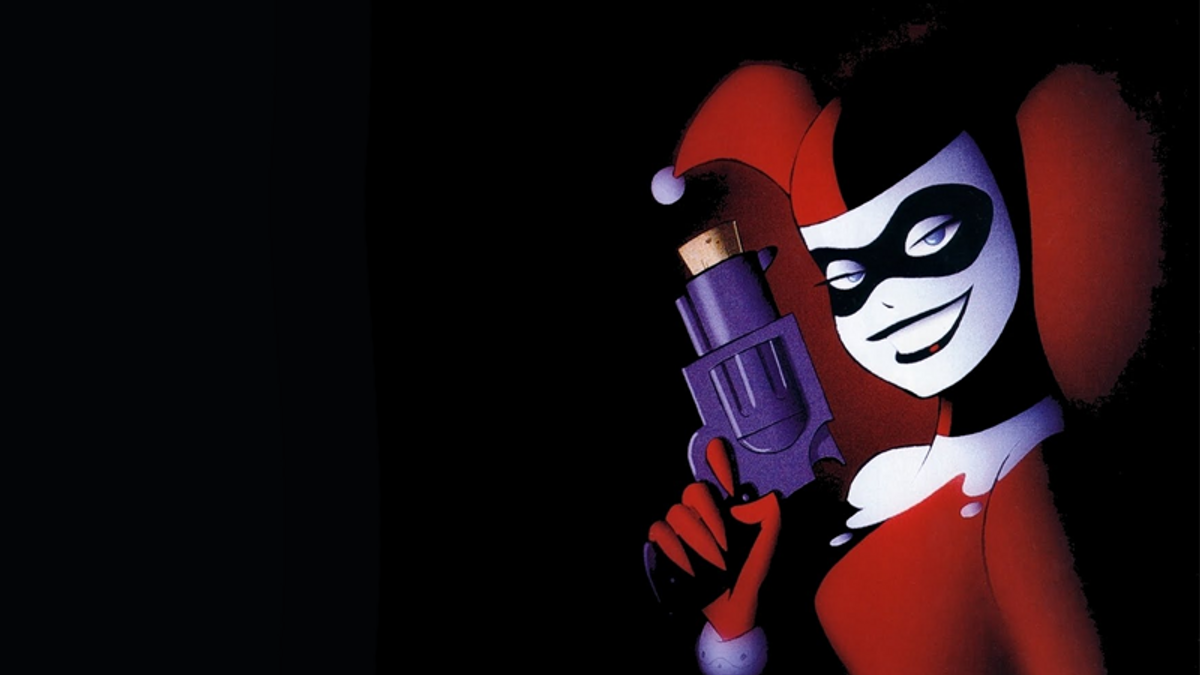 There's More To Harley Quinn Than 'Sexy Psycho'