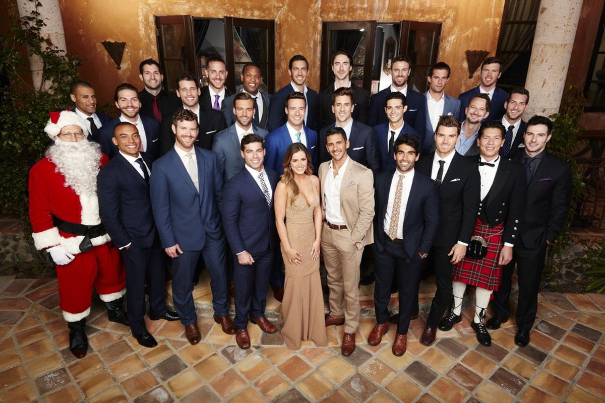 The Drinking Game You'll Need For The "Bachelorette" Premiere