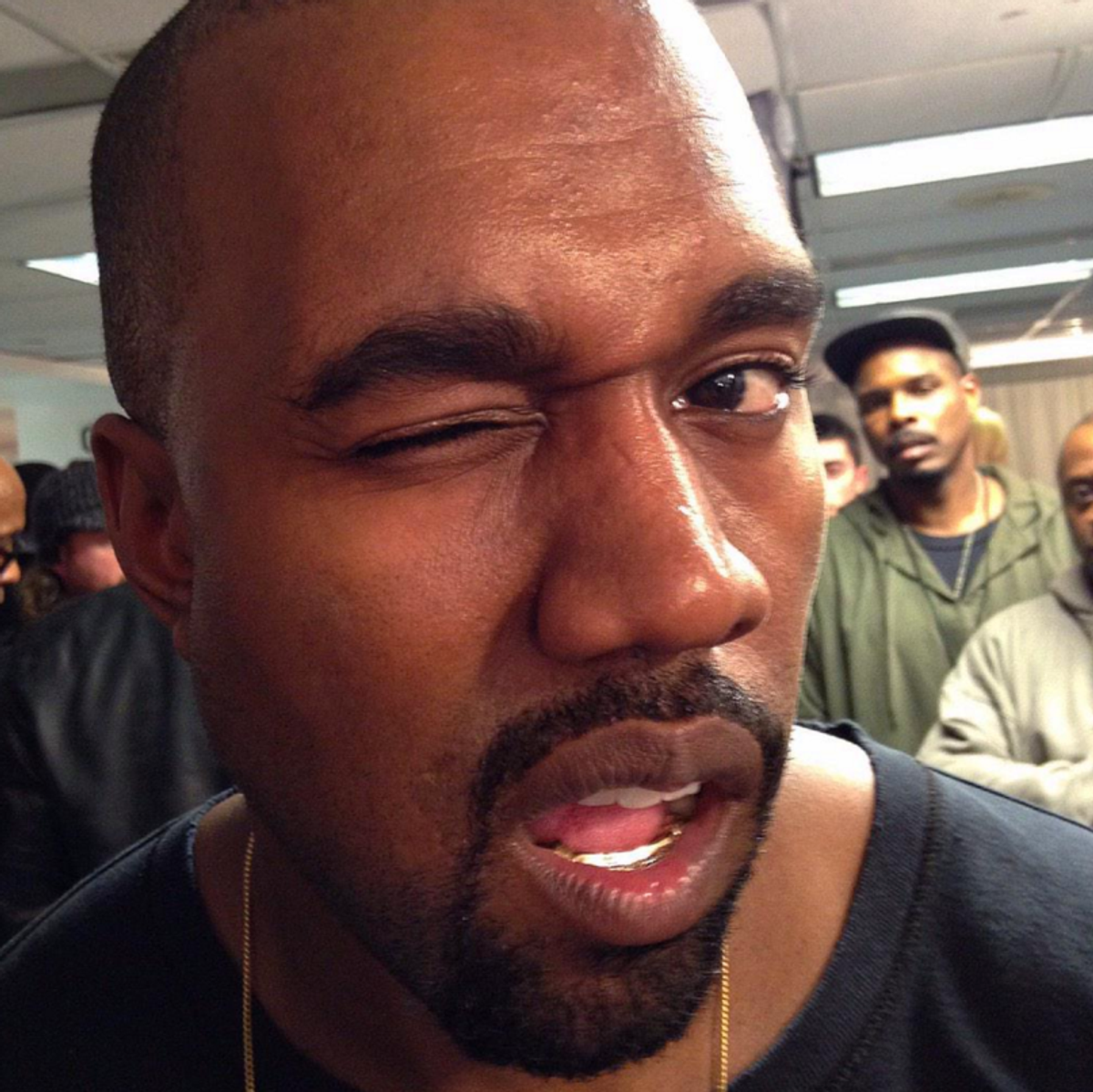 In Defense Of Kanye West