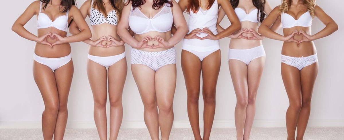 Dear Women: Stop Body Shaming