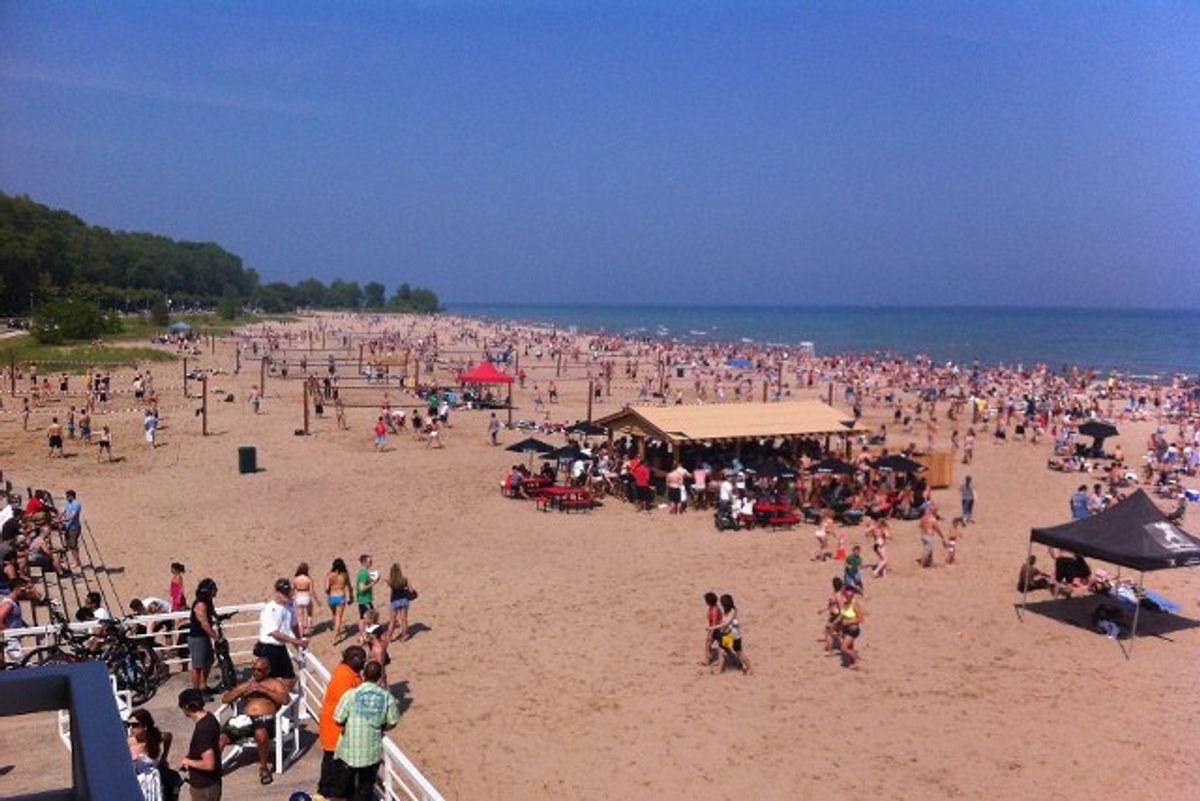 11 Foods To Bring To The Beach This Summer