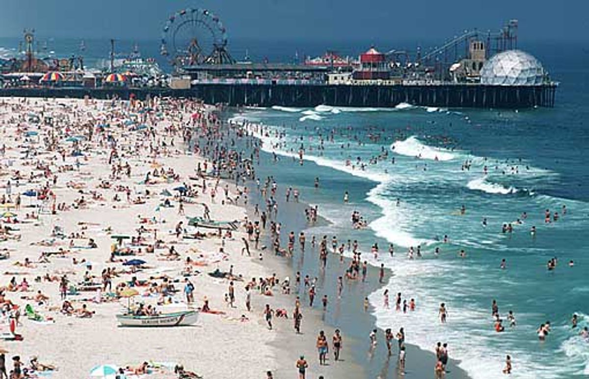 Signs You Grew Up At The Jersey Shore