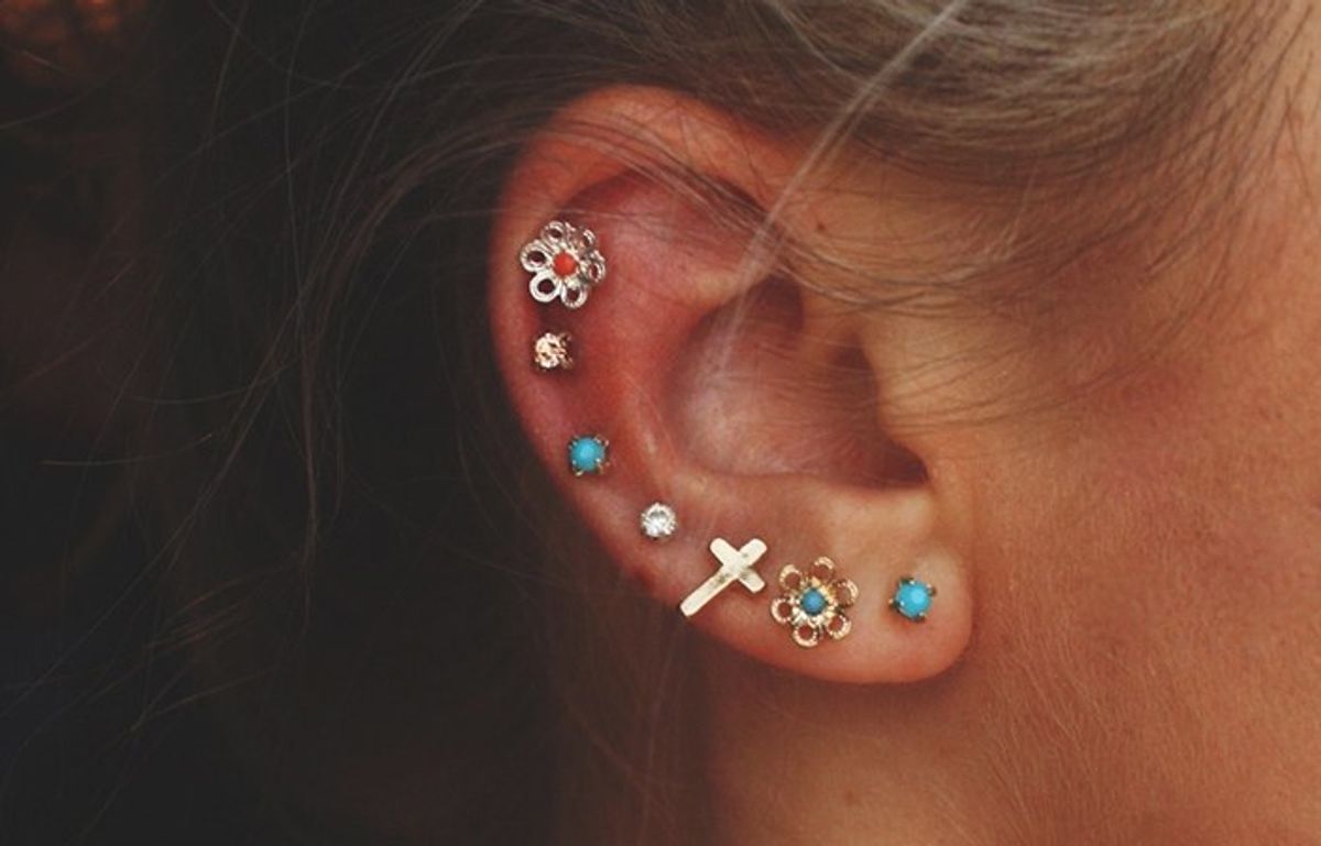 New Piercings To Try
