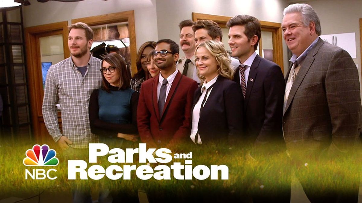 10 Life Lessons As Taught By Parks and Recreation