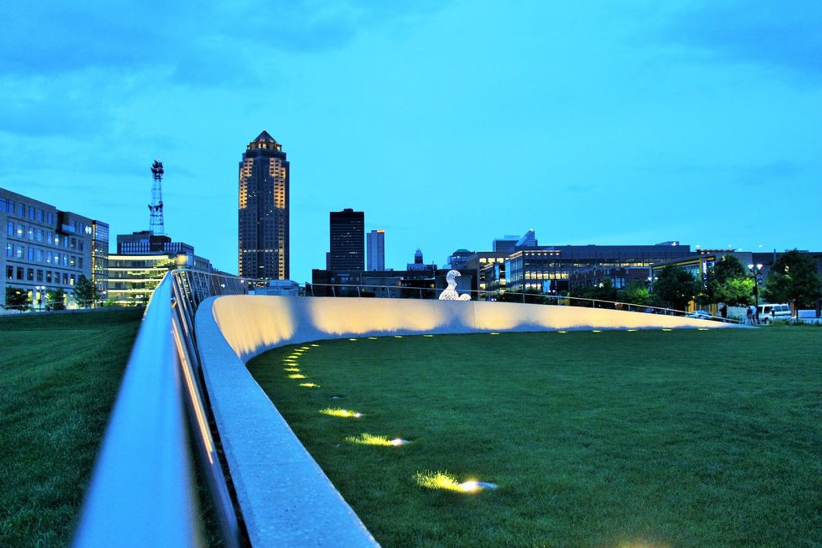 6 Reasons Why Des Moines Is The Best Place To Call Home