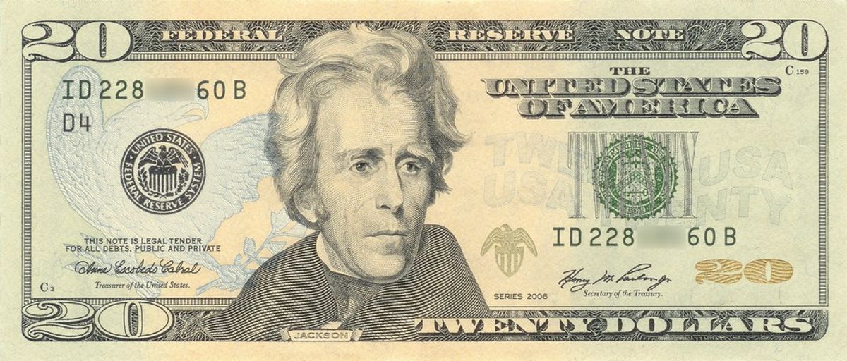 11 People More Appropriate Than Andrew Jackson For The Back Of The $20 Bill
