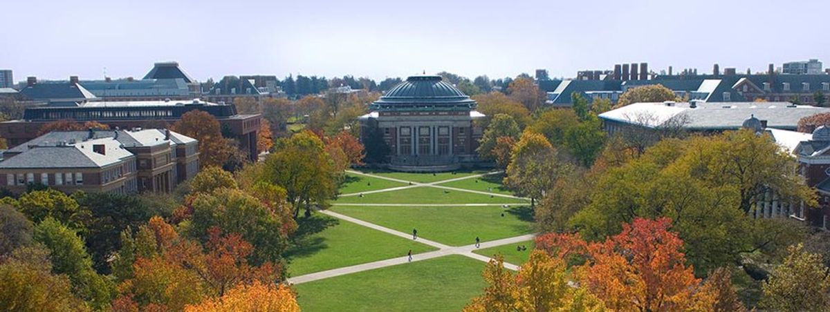 26 Signs You Go To The University Of Illinois