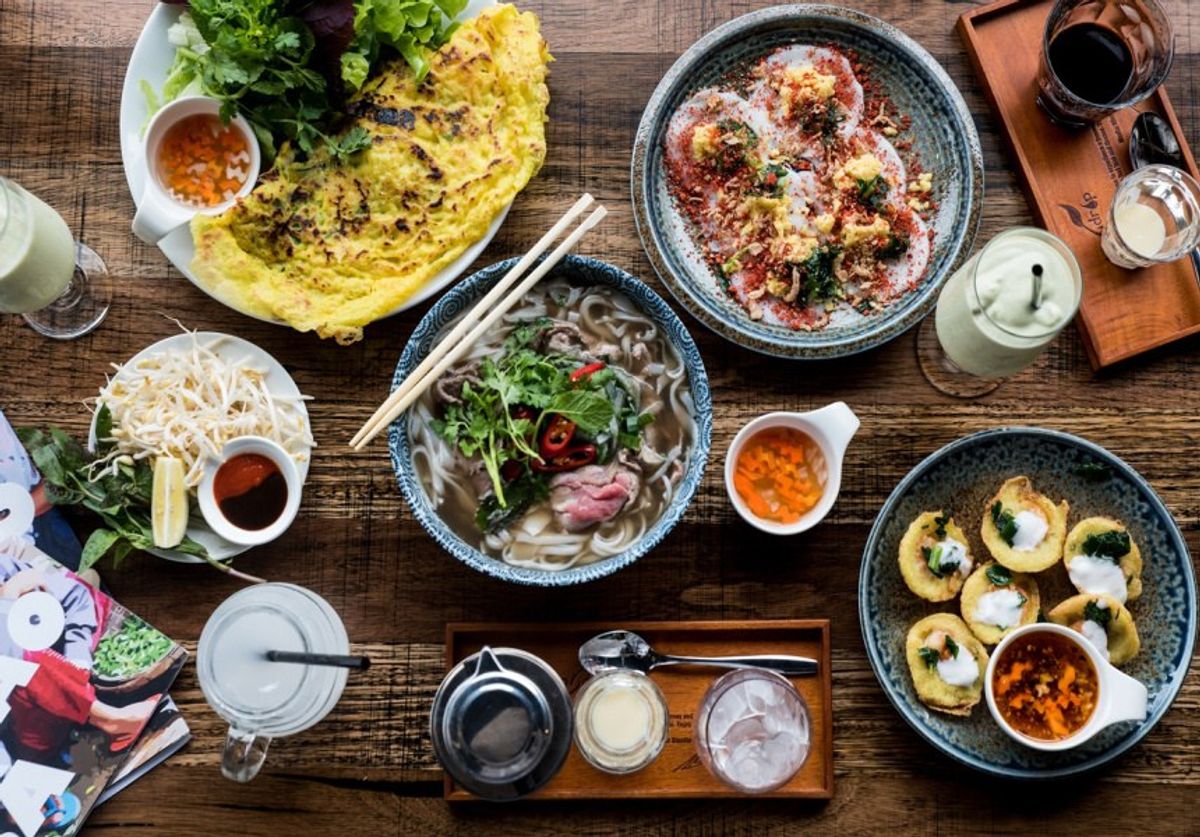 11 Must-Try Vietnamese Foods