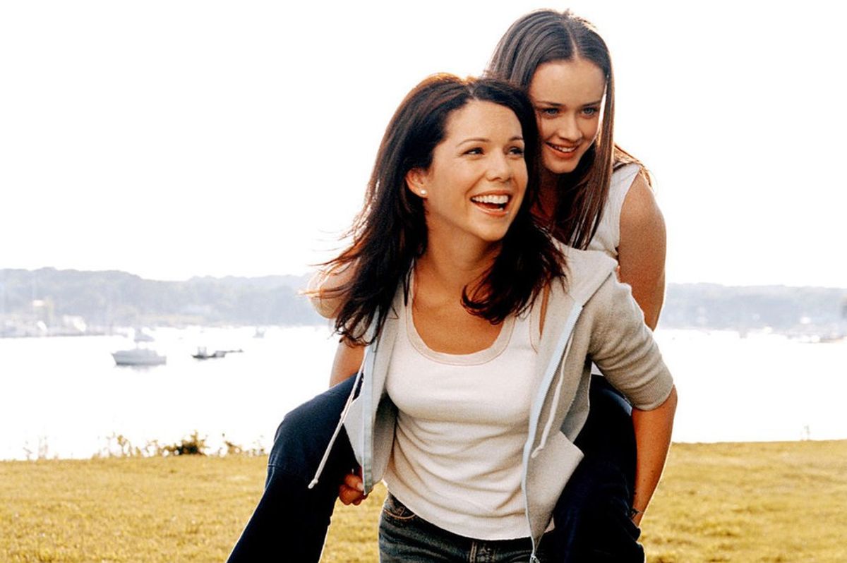 'Gilmore Girls' Revival Series Gets A Title