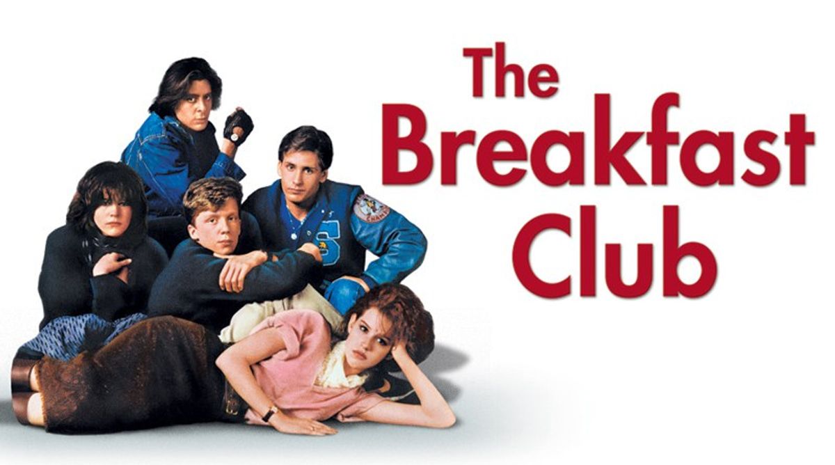 The Stages Of Getting A Summer Job As Told By The Breakfast Club