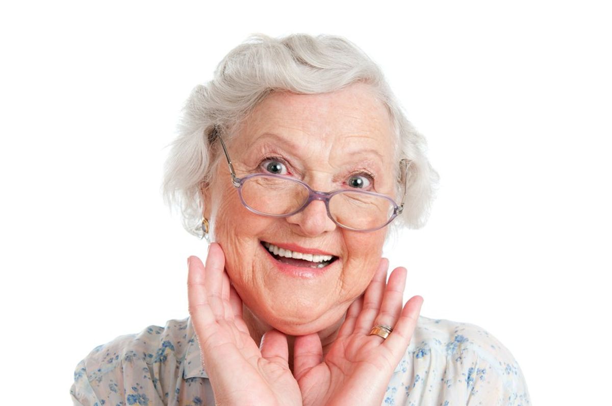 8 Signs That You Are An Old Woman At Heart