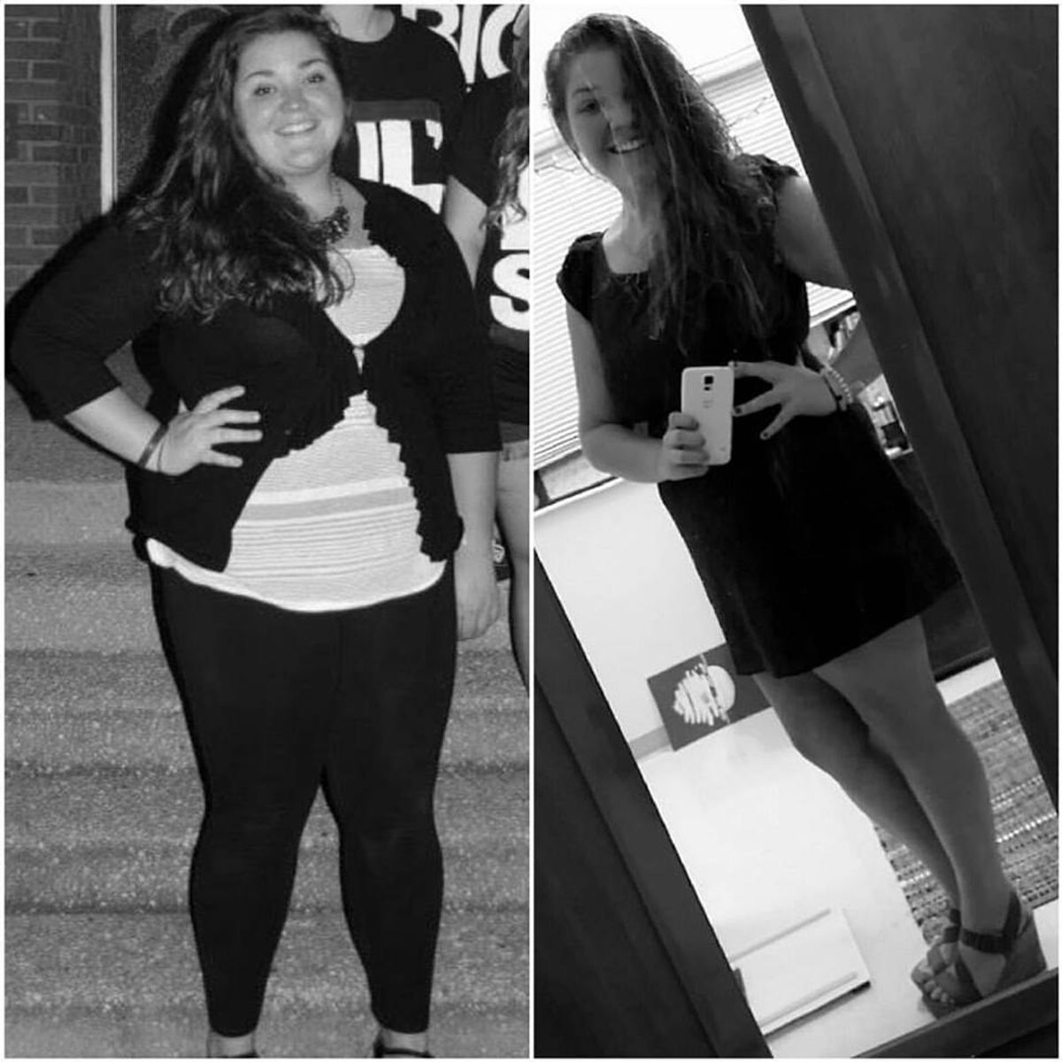 Why Losing Weight Didn't Make Me Happy