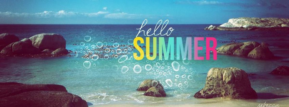 Ways To Enjoy Your Summer