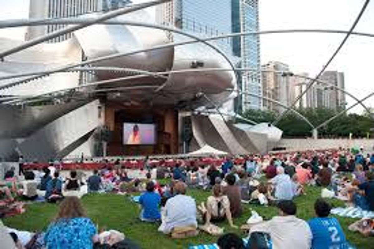 11 Movies To Catch At Chicago's Millennium Park This Summer