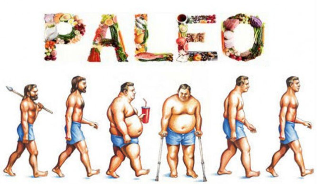 Thoughts I've Had While On The Paleo Diet
