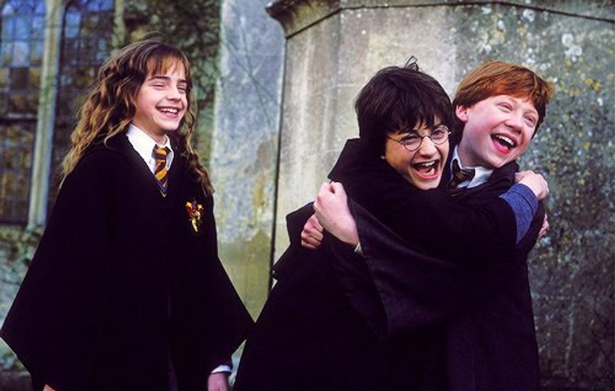 6 Valuable Life Lessons I Learned From 'Harry Potter'