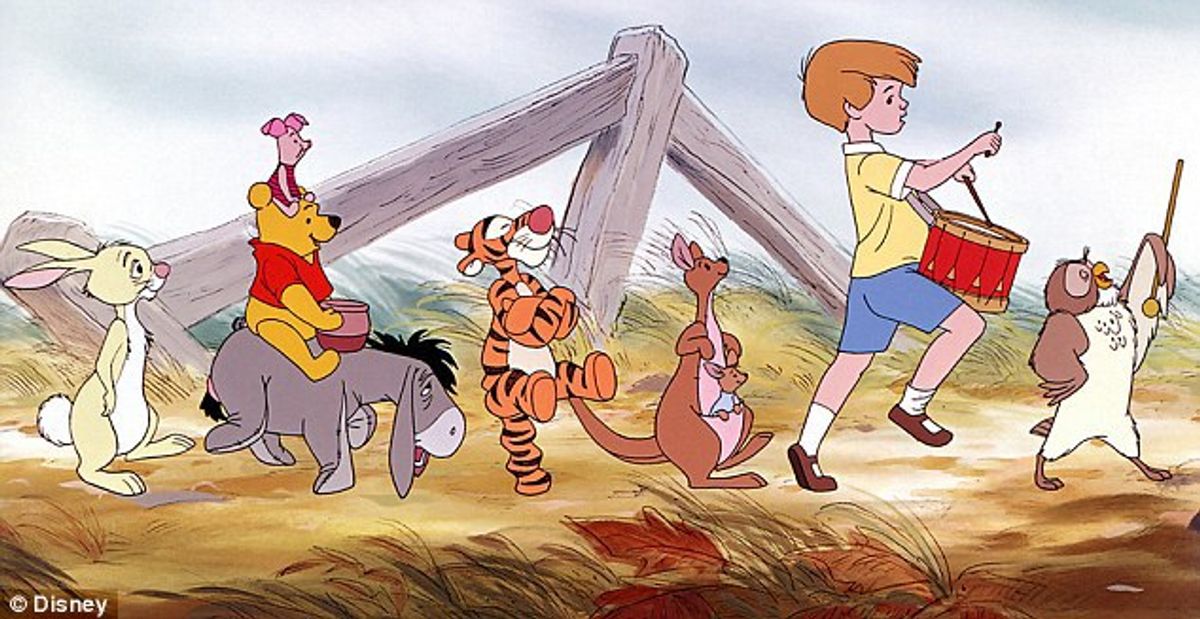 16 Quotes from Your Childhood To Lift You Up