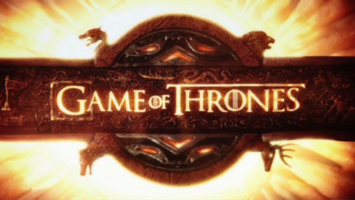 11 Reasons To Watch Game Of Thrones