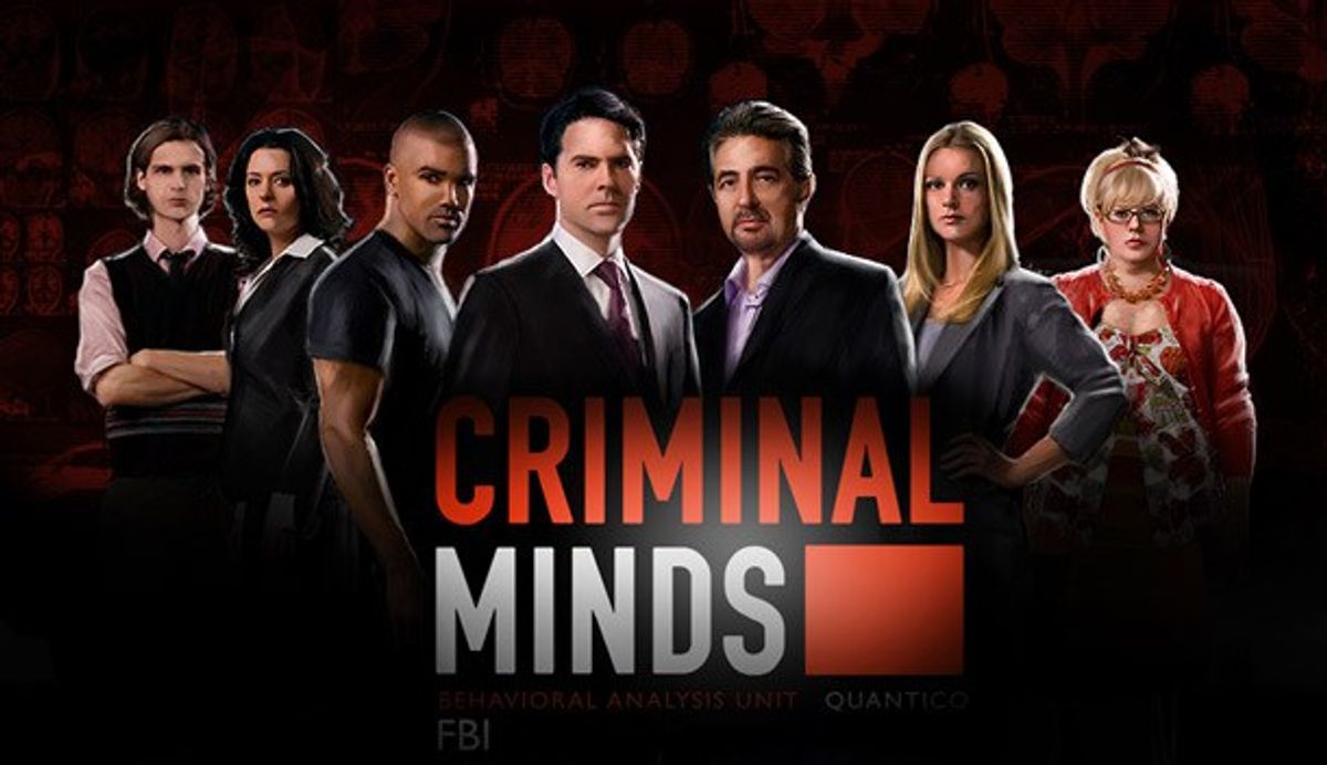 4 Fears  'Criminal Minds' Invokes