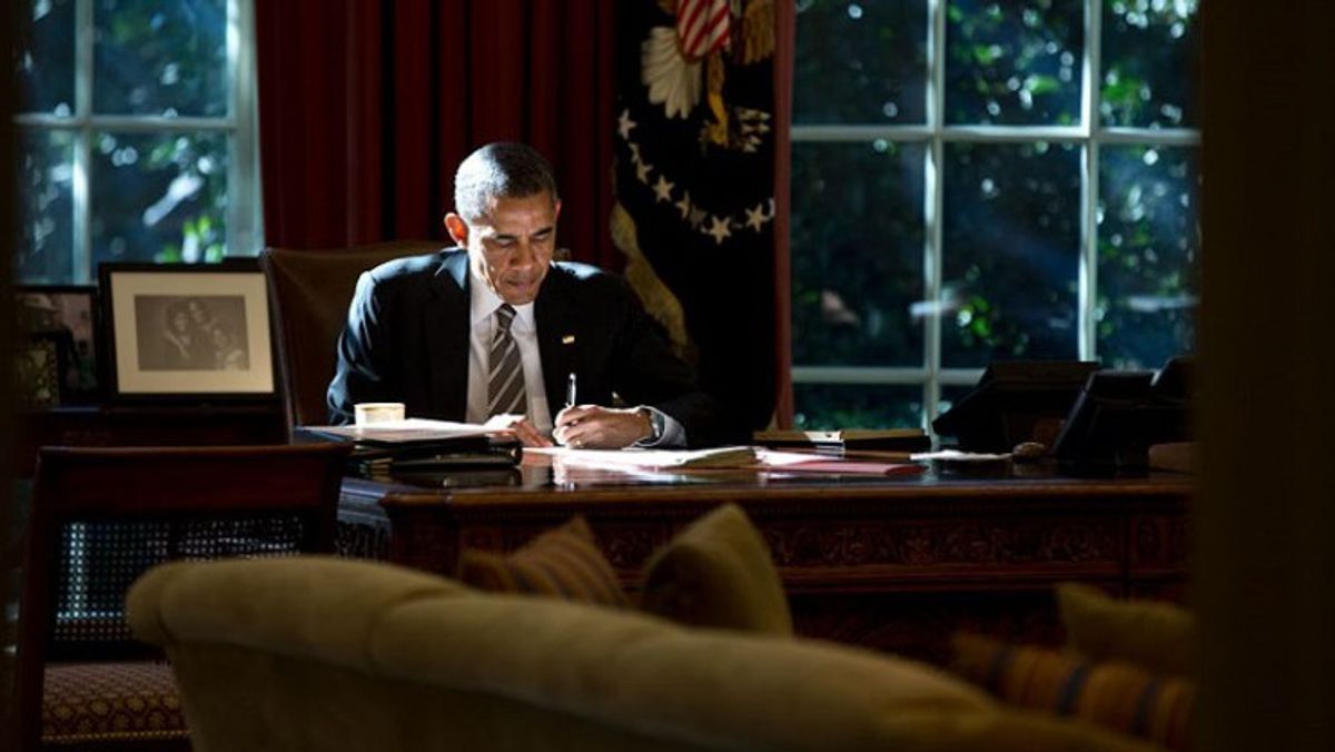 Why Obama is One of the United States' Most Impactful Leaders