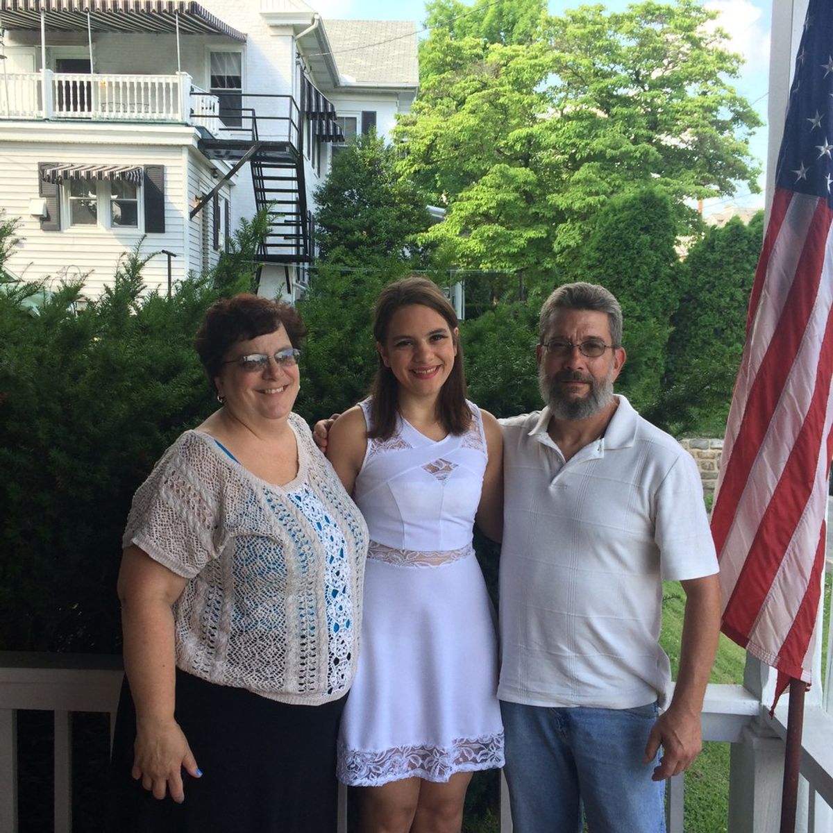 An Open Letter To My Mom After My Sexual Assualt