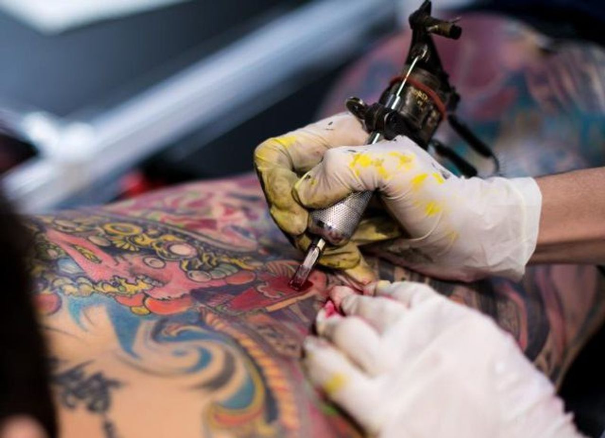 Five Reasons Why Tattoos ≠ Regrets