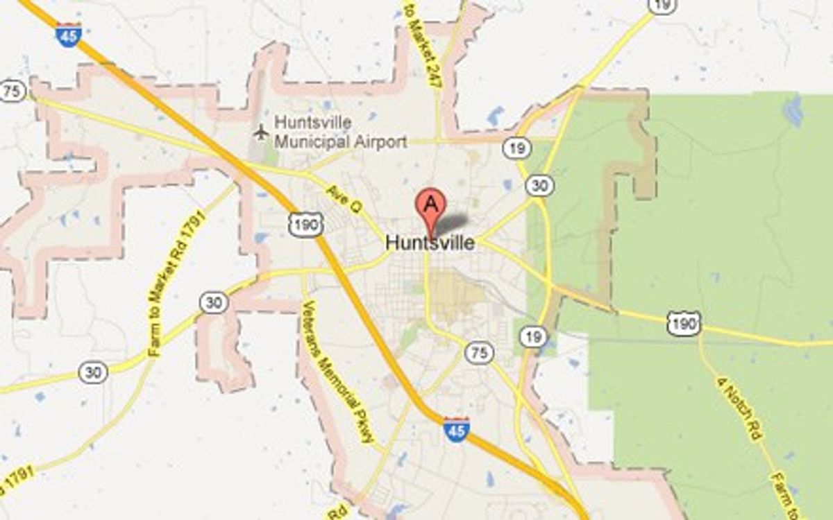 What Happiness Lies In Huntsville, Texas?