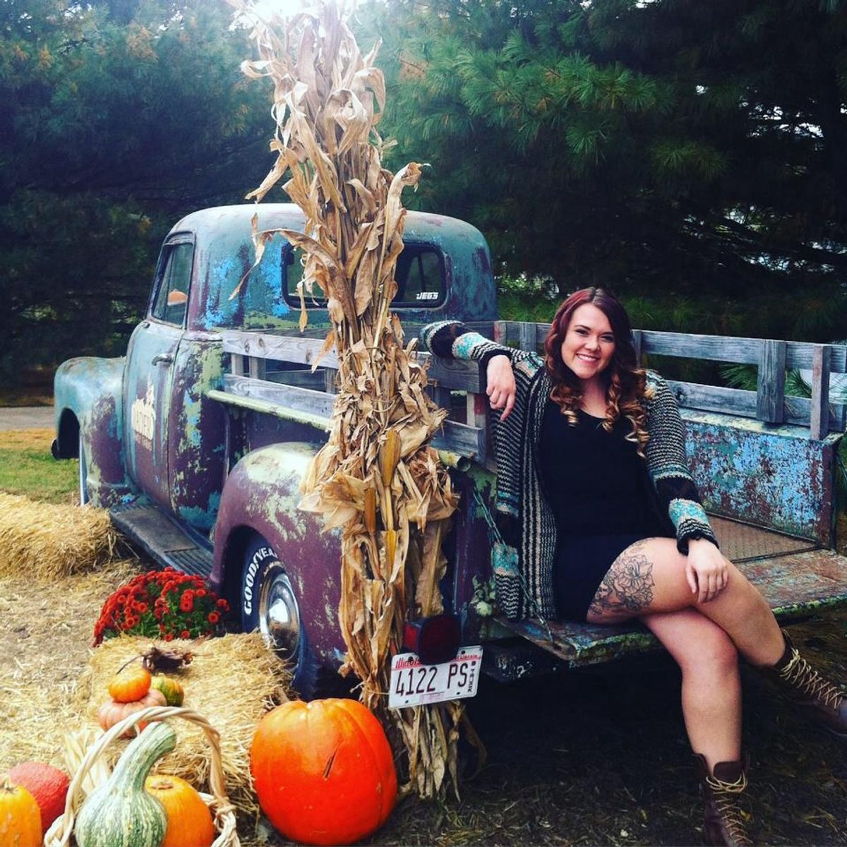 The Reason I Regret My Tattoos