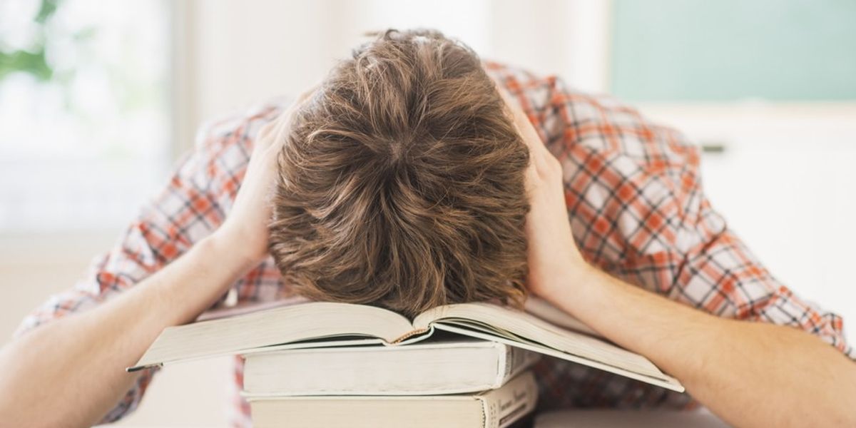 8 Things All College Kids Are Sick Of Hearing