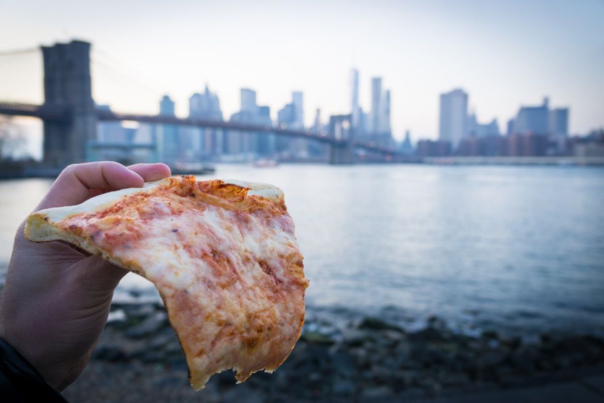 12 Best Places To Eat In New York City