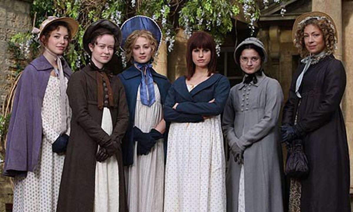 The Best Jane Austen Adaption You Probably Haven't Heard About
