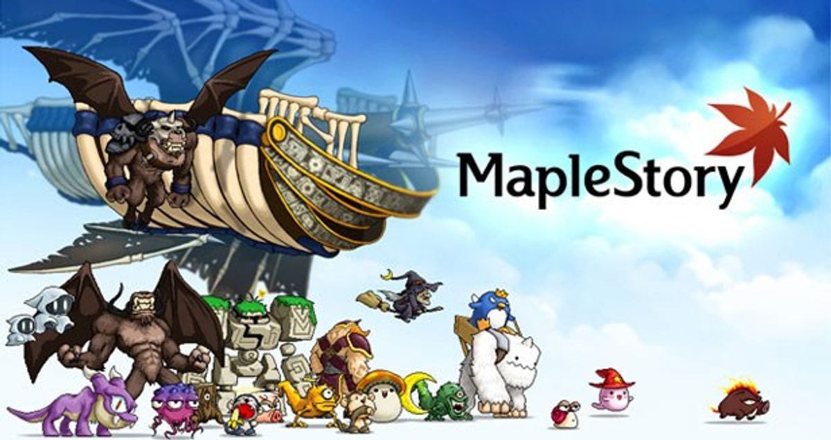 An Open Letter To MapleStory
