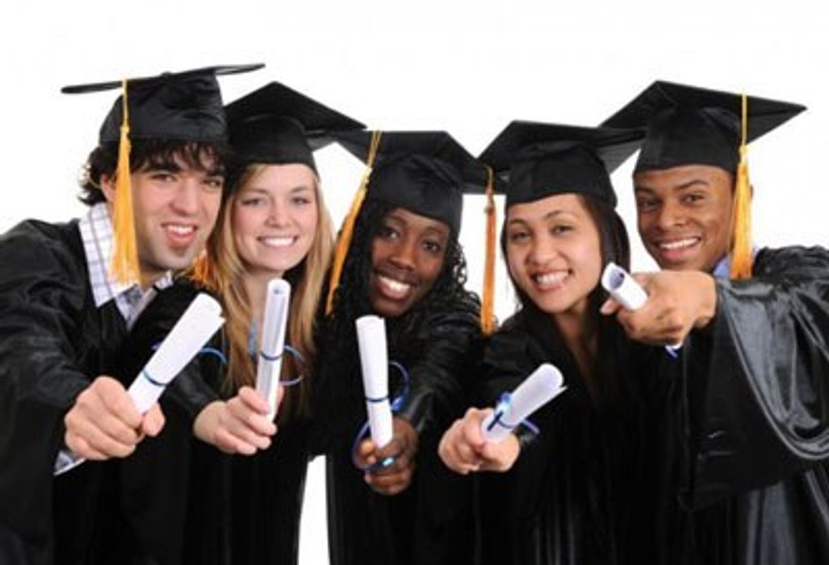 12 Signs You Recently Graduated With A Liberal Arts Degree