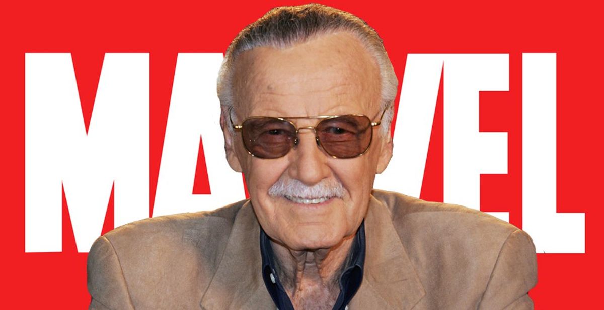 13 Notable Marvel Movie Cameos By Stan Lee