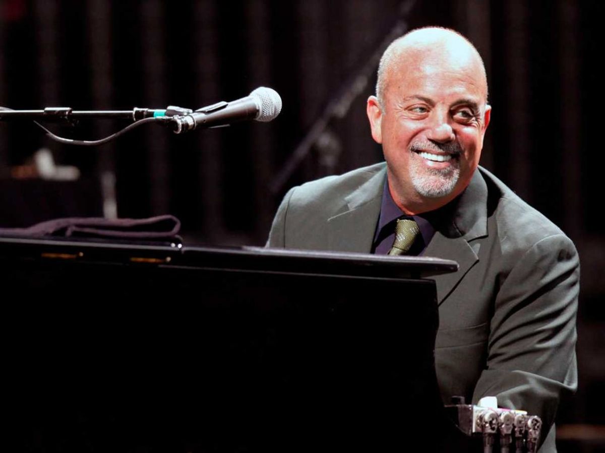 What I Learned From Billy Joel