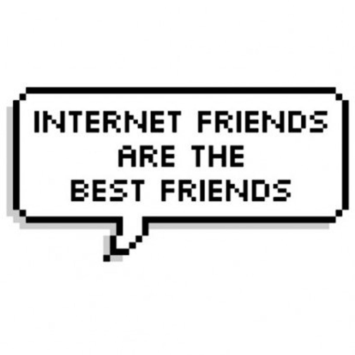 11 Reasons Why Internet Friends Are The Best