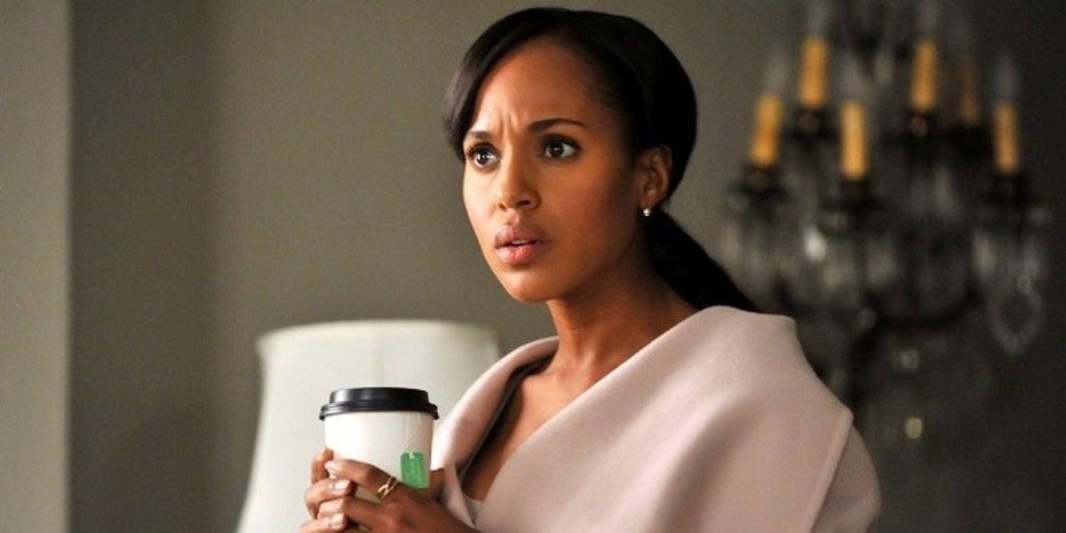 Why Olivia Pope Is Absolutely The Best Character