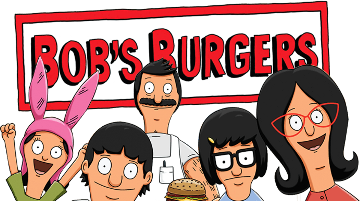 SUNY Schools as 'Bob's Burgers' Characters