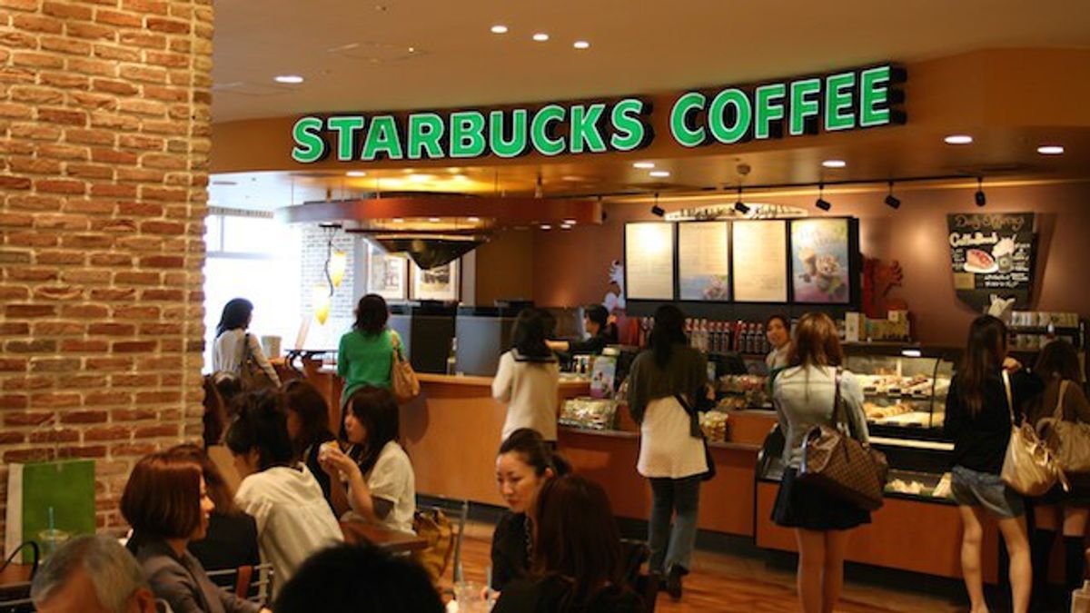 7 Items You Have To Try At Starbucks