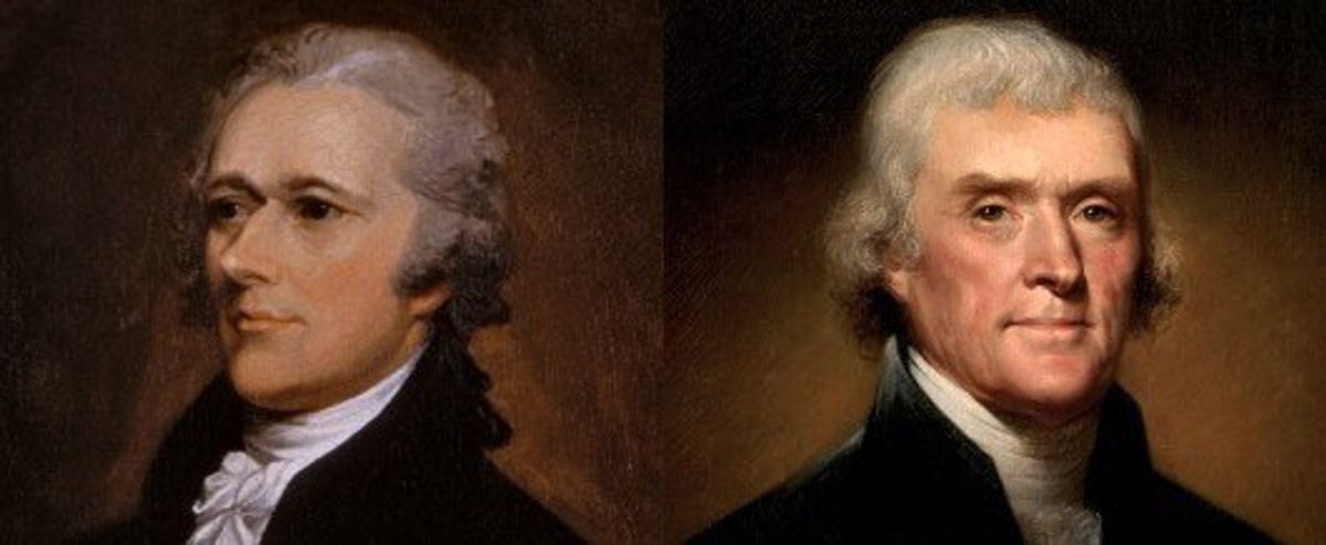 What Today's Politicians Could Learn From Our Founding Fathers